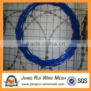 Express Hot-dip Galvanized Barbed Wire Price thumbnail-4