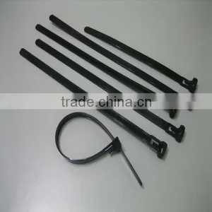 High Quality Full Size & Color Nylon 66 CE Approval Releasable Cable Tie thumbnail-4