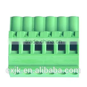 Pluggable Terminal Block 5.08mm thumbnail-2