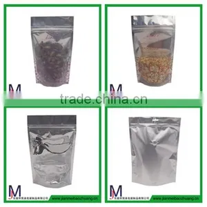 Zipper Stand up Bag/3 Sides Heat Sealedstand up Pouch thumbnail-2