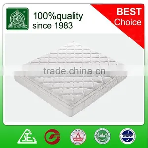 A2023 King Size Vacuum Packed Double Pocket Spring Bed Mattress thumbnail-3