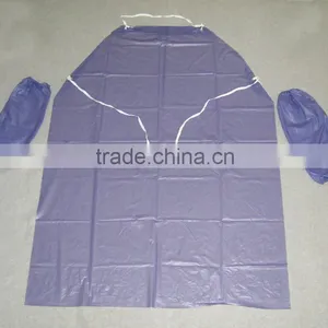 Plastic Promotional Apron thumbnail-1
