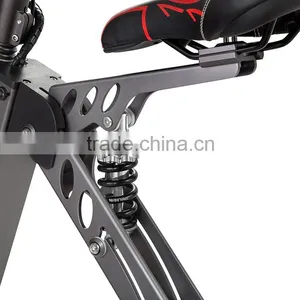 36V Portable Type Electrical Bicycle 3 Wheel Fasion Folding Bicycle thumbnail-5