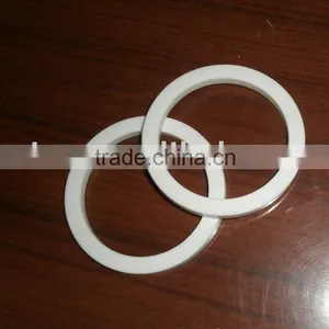 High Quality Wear Resistant Alumina Ceramic Rings thumbnail-1