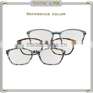 Factory Price Reading Glasses Acetate Optical Frame Spectacle Frames China thumbnail-2