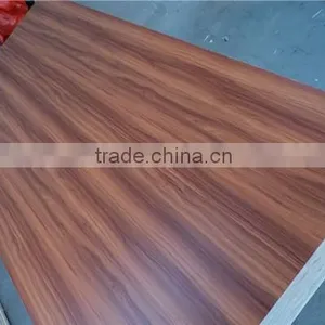 High Quality Melamine Faced Plywood For Furniture thumbnail-2