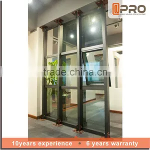 Aluminum Unitized Curtain Wall Glass Curtain Wall With Low Price thumbnail-4
