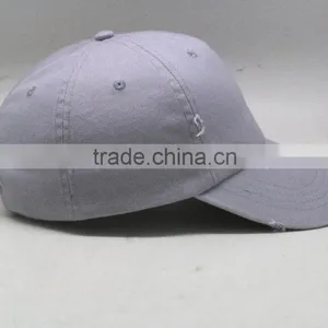 Yankee Soft Distress Washed Hats Worn-out Baseball Cap thumbnail-5