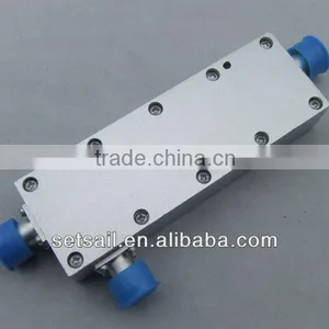 800-2500MHz, RF IBS/BTS Directional Coupler(Silvery White) thumbnail-1