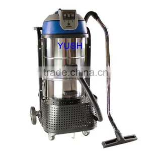 CE Hot Sell. Window Cleaning Robot . 60L Vacuum Cleaners With High Quality Motor thumbnail-1