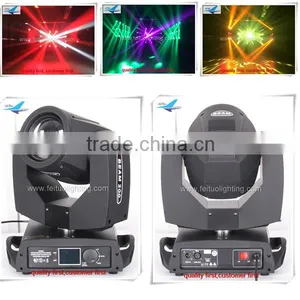 Stage Lighting Beam 5r Moving Head Clay Paky Sharpy 200w thumbnail-1