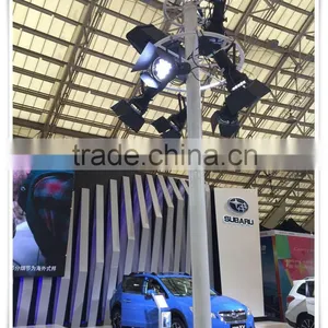 Event Lighting LED PAR COB Motor Show PAR Light 31x10w White Color Led Car Show Light thumbnail-6