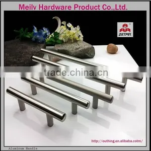 Furnitur Cabinet Drawer Stainless Steel Solid or Hollow t Bar Handle thumbnail-1