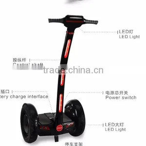 New Balancing Electric Scooter Hot Sale in 2016 thumbnail-4