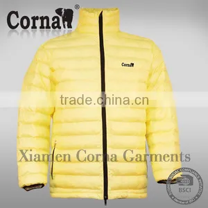 2015 New Collection Winter Clothes Fashion Ultra Thin Foldable Men Down Jacket thumbnail-2