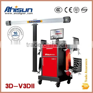 Wheel Alignment Equipment,wheel Alignment Machine for Sale,precision Wheel Alignment Machine thumbnail-1