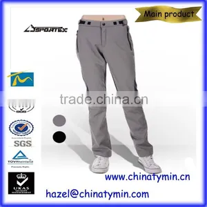 2015 China Hot Sale Hangzhou Waterproof Women Cheap Hiking New Fashion Jogger Pants thumbnail-1