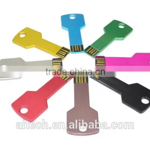 2015 Most Practical Key Chain Metal Usb Flash Drive With Logo Customized thumbnail-4