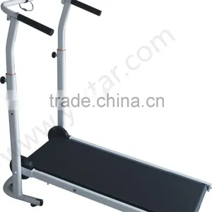 Indoor Manual Mini Treadmill , Kids ,adults Fitness,T-100 thumbnail-1