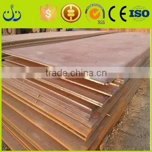 JIS/GB/EN/ASTM Hot Rolled Carbon Steel Iron Plate/sheet/coil thumbnail-1
