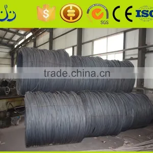 Prime Mill Price 5.5mm SAE1008 Steel Nail Wire Rod Manufacturer thumbnail-5
