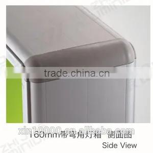 Best Quality Extruded Aluminum Profile for Light Box thumbnail-2