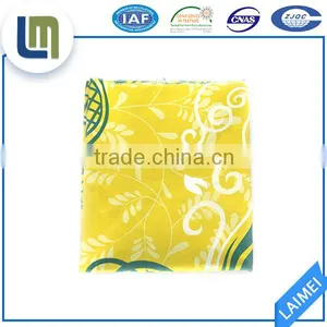 New Designs Printed Woven Fabric Bed Sheets Home Textile for Sale thumbnail-3