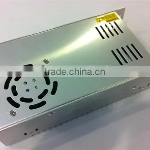 S-360-48 Switching Power Supply 0-48V7.5A Adjustable Power Supply Security Monitoring Power Supply thumbnail-1