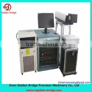 BDT Semiconductort Laser Marking Machine for Communication Products thumbnail-1