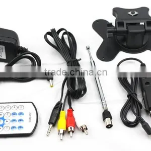 Best Seller 7 Inch Car Lcd Monitor Mini Tv,car tv Monitor With Touch Button thumbnail-2