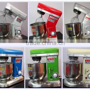 CE,LVD,LOHS Approved Stand Dough Mixer Machine Manufacturers thumbnail-1