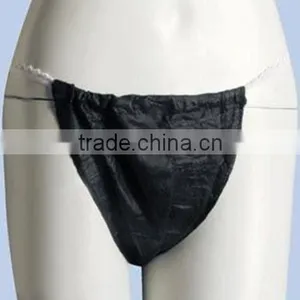 Non-woven T-Shaped Pants thumbnail-1