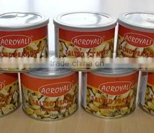 Canned Roasted & Salted Peanuts 150g thumbnail-6