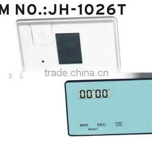 Size Mini Digit Touch Screen Kitchen Countdown Digital Timers thumbnail-6