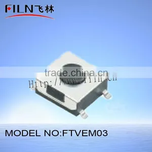 FTVEM03 4pin 6.2x6.5mm Smd Bathroom Touch Switch thumbnail-1