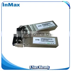 InMax 10Gbps 1310nm SFP+ LR Optical Transceiver 10KM thumbnail-1