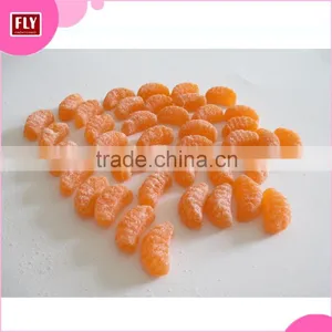 Suger Coated Soft Fruit Juice Jelly Candy thumbnail-2