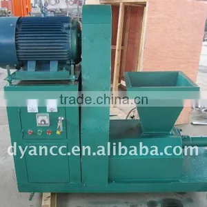 ZBJ-50 Automatic Mangrove Charcoal Briquette, Charcoal Making Machine thumbnail-1