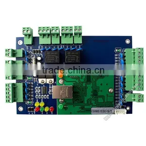 Two Door Access Control System With Wiegand Interface TCP/IP AC2002.NET thumbnail-1