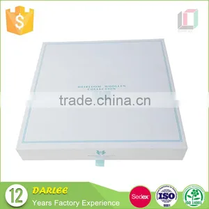 Darlee Factory Foldable Cardboard Paper Cosmetic Box for Sale thumbnail-1
