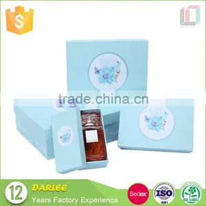 Custom Colorful Printed Cardboard Paper Packaging Box for Perfume thumbnail-1
