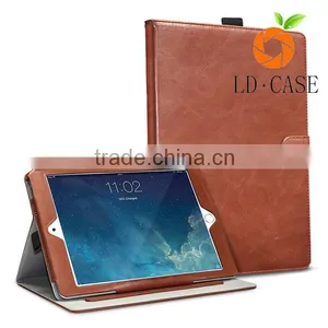 Slim Smart Cover Stand Leather Case for Apple /Samsung Ipad Tablet Case thumbnail-1