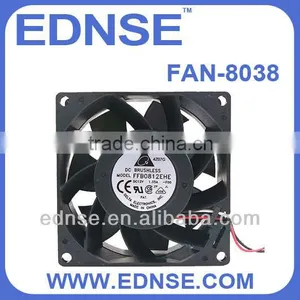 EDNSE FAN-8038 FAN Cooling System thumbnail-1