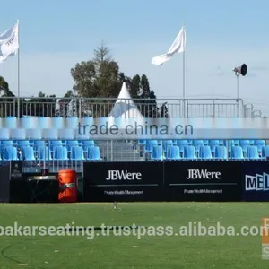 Outdoor Demoutable Steel Bleacher, Steel Temporary Grandstand thumbnail-3