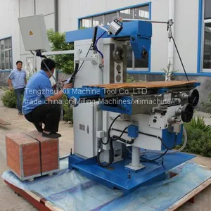 XL6032 Metal Milling Machine thumbnail-2