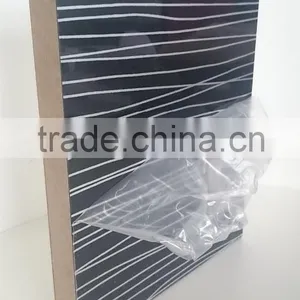 High Gloss PVC MD Board With UV Coating on Surface thumbnail-1