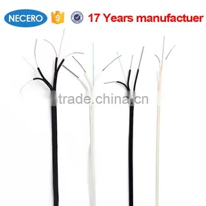 1-2-4Core G657A FTTH Indoor Fiber Optical Cable thumbnail-5