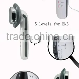 3 in 1 Ultrasonic Infrared Lights Pain Therapy Facial Body Slimming Beauty Massage Machine for Weight Loss Creams Emagrecedor thumbnail-3