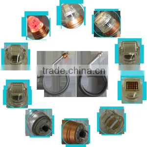 Skin Treatment 5mhz Radio Frequenc Micro Cell Fraction rf Skin Lifting Machine thumbnail-4