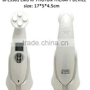 BPE9901-Portable and Easy Operate Best RF Skin Tightening Face Lifting Machine Facial Massager at Competitive Price thumbnail-5